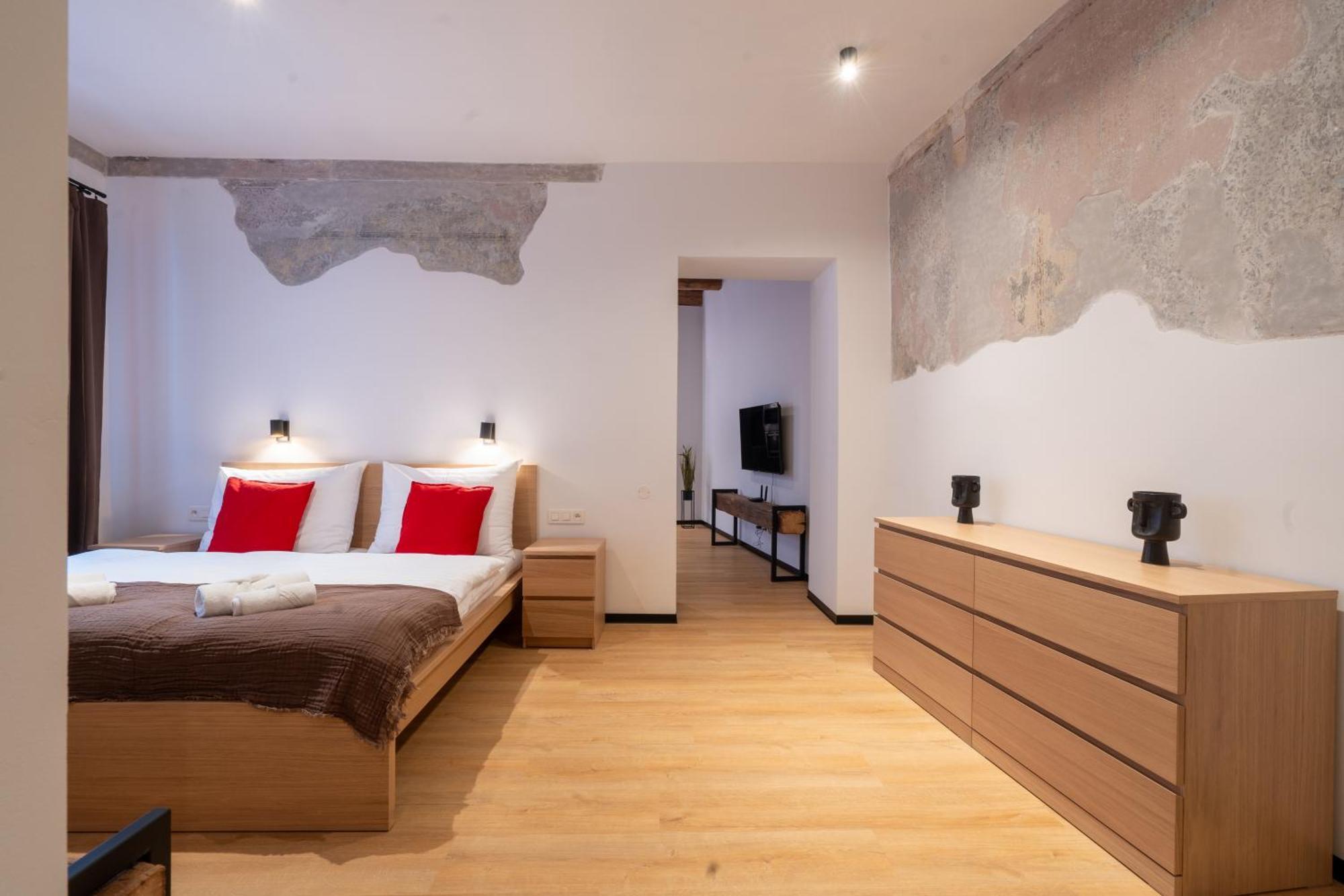 Hviezdoslavova Apartments, Trnava Centre, Parking Available Esterno foto