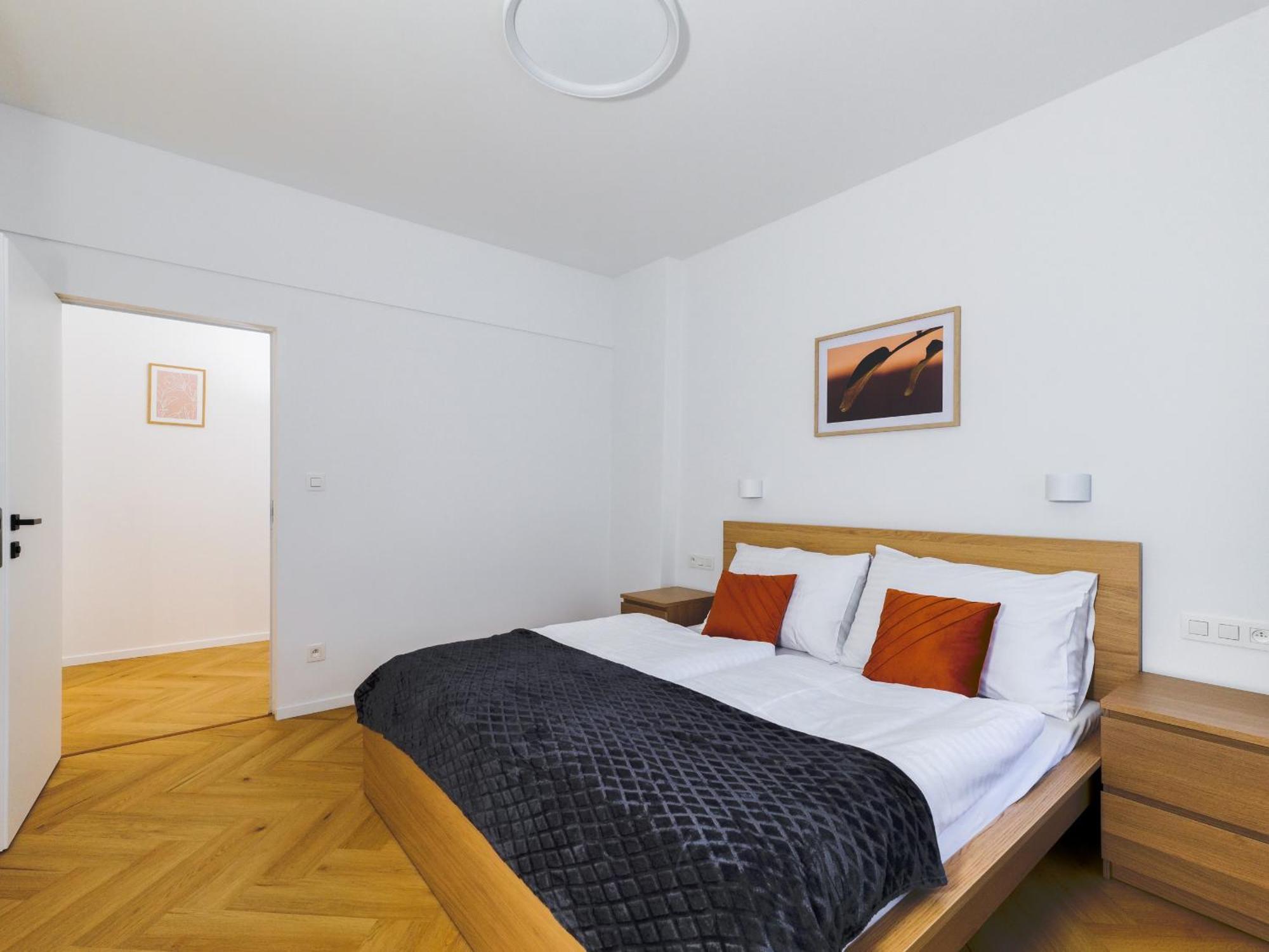 Hviezdoslavova Apartments, Trnava Centre, Parking Available Camera foto