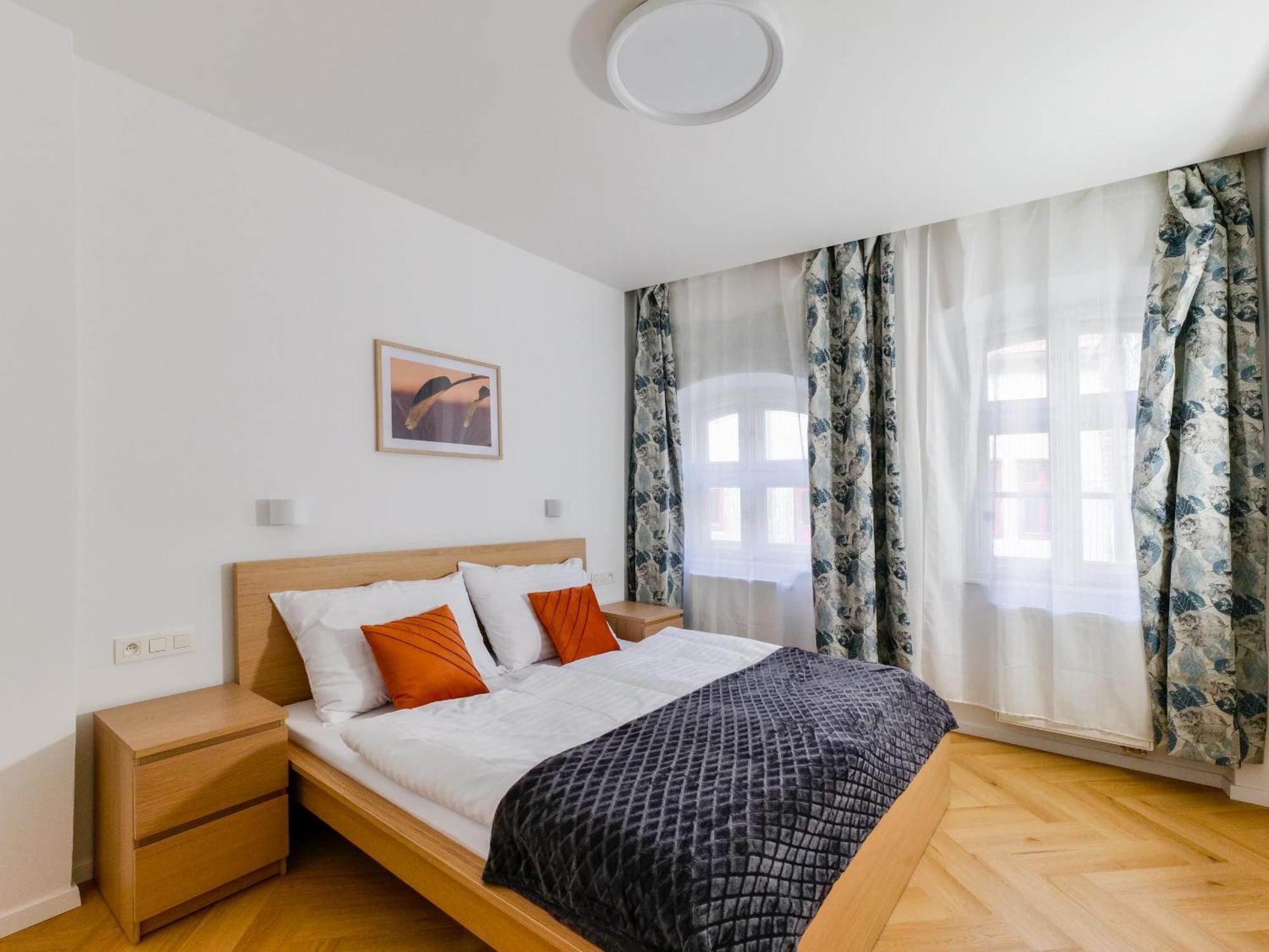 Hviezdoslavova Apartments, Trnava Centre, Parking Available Camera foto